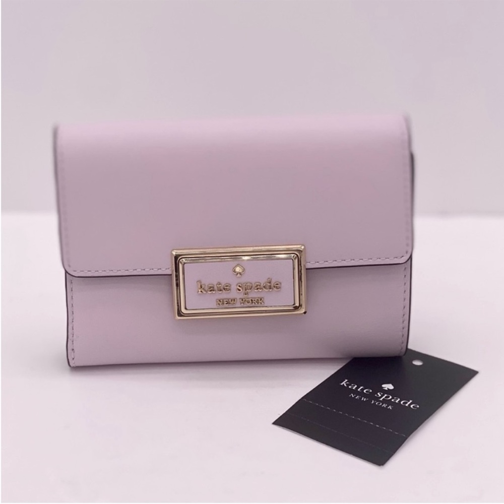 Kate Spade Regan Medium Flap Wallet